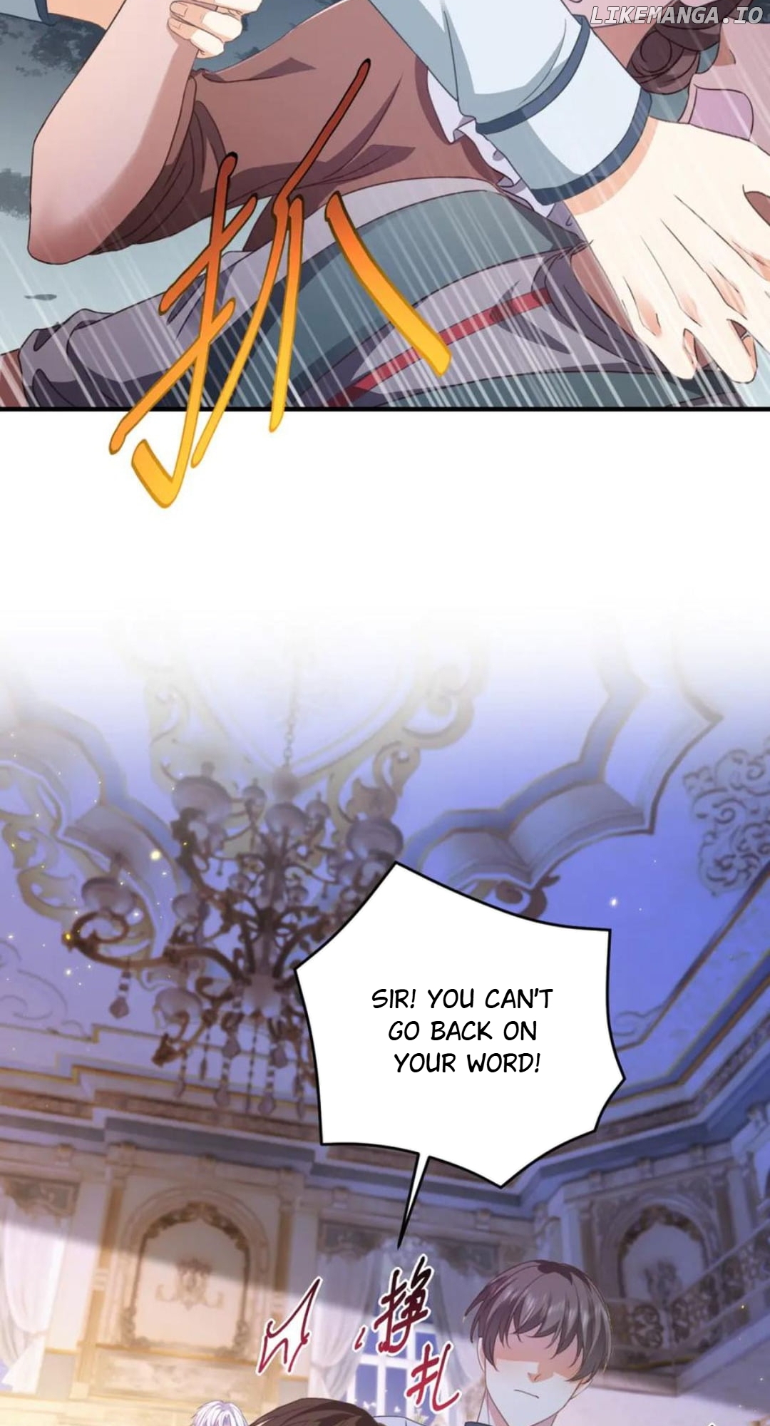 The Duchess Goes Crazy Once A Day Chapter 16 - page 40